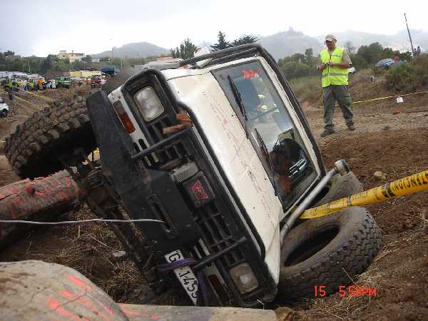 1� Extrema La Musara�a 4x4